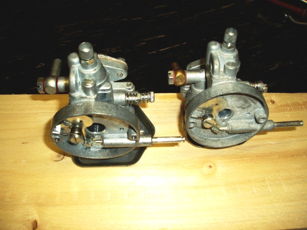 Nový- KARBURÁTOR - na Babety 210 - 207 . ORIGINÁL - JIKOV