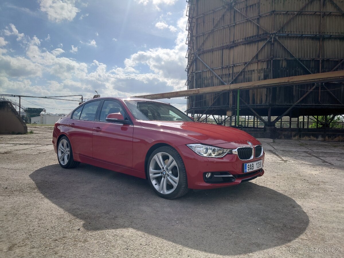 BMW f30 328i RWD Sport Line