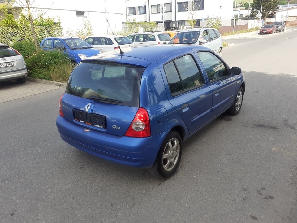 renault clio 1.2