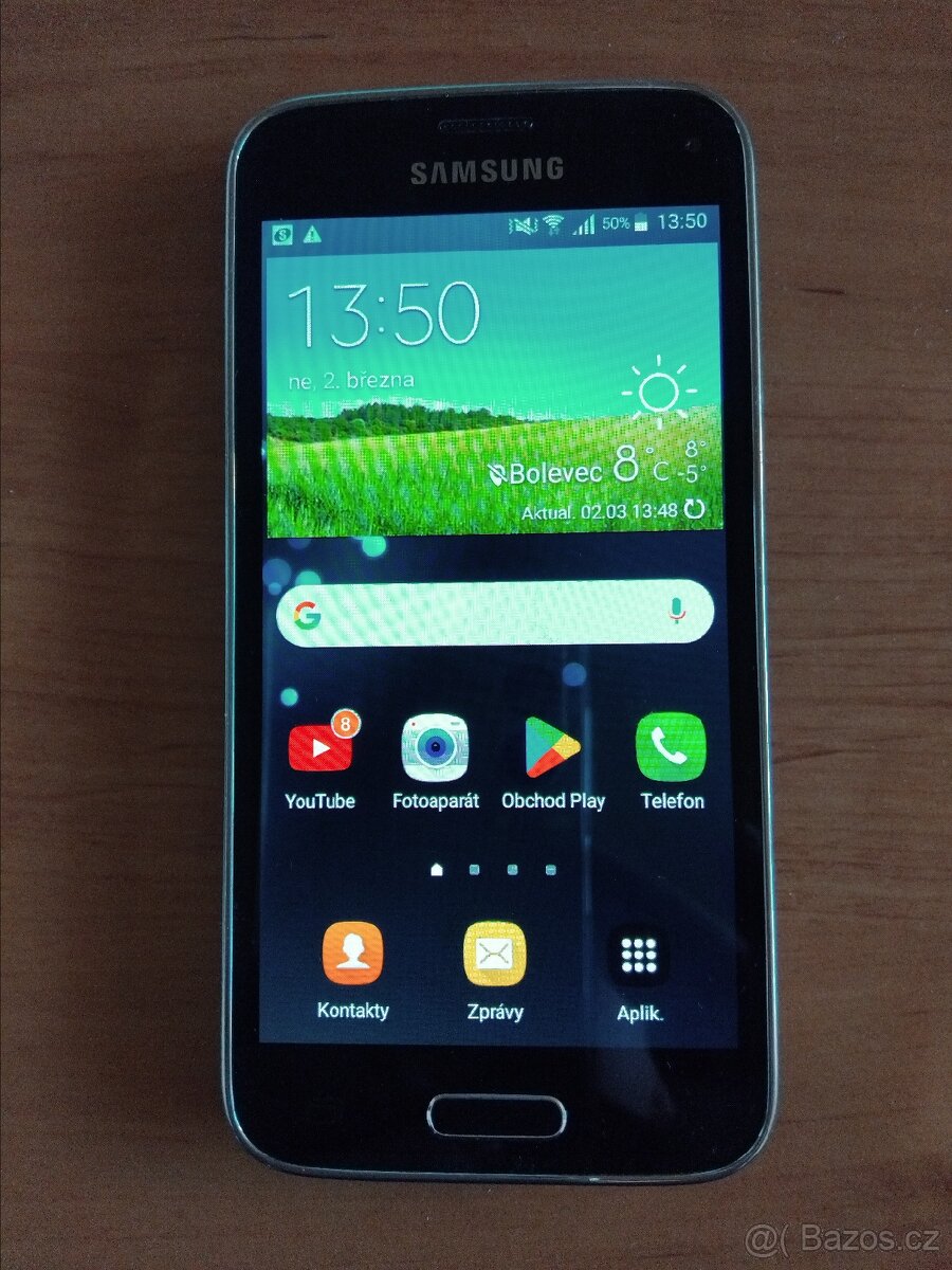 SAMSUNG S3 MINI