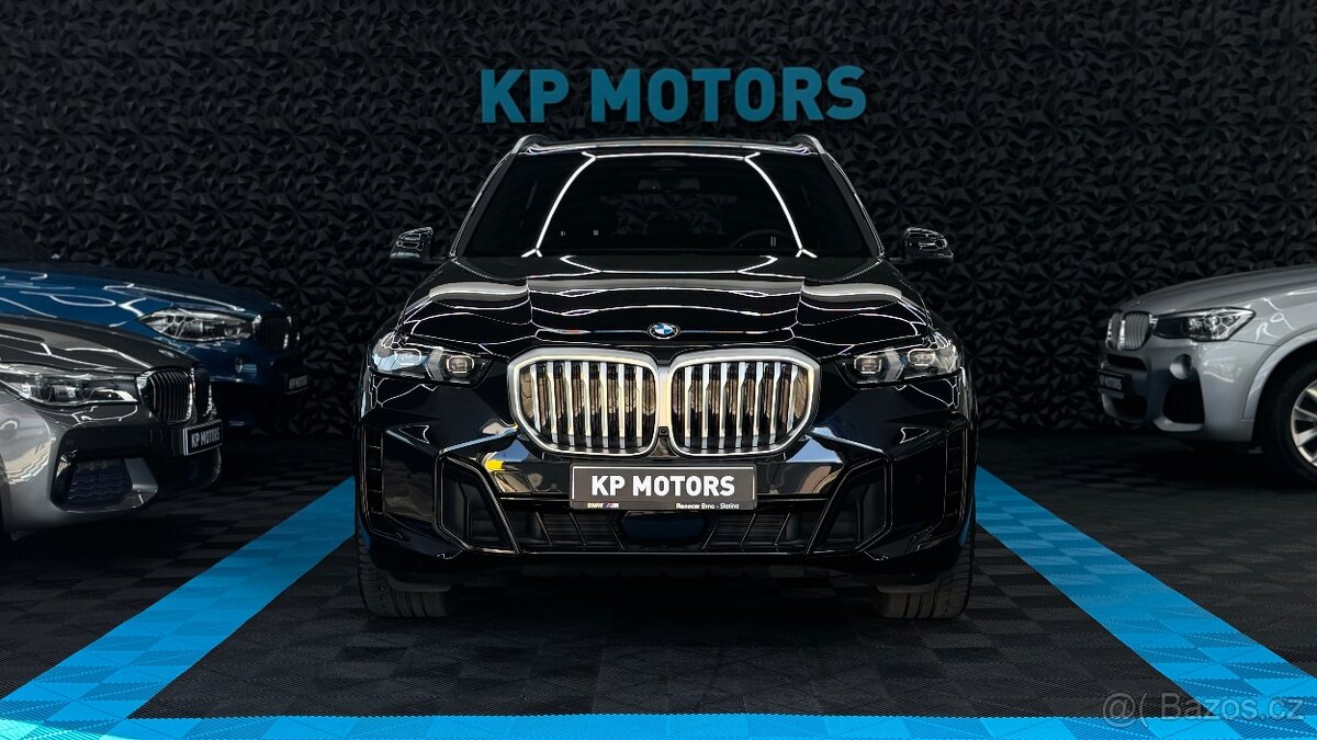 BMW X5 30d xDrive,G05 Lci,M paket,ČR,DPH,Záruka,CENOVÁ AKCE