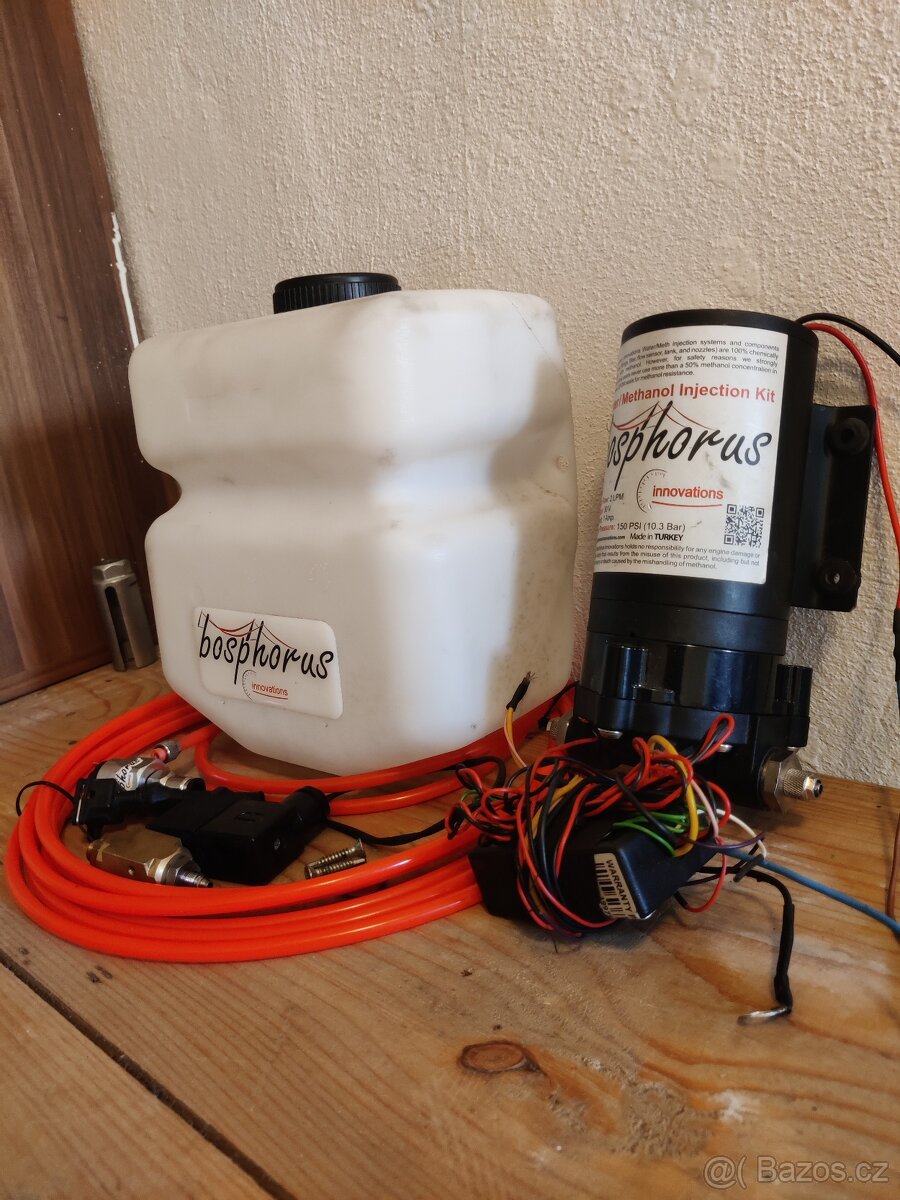 Bosphorus innovation water-methanol kit
