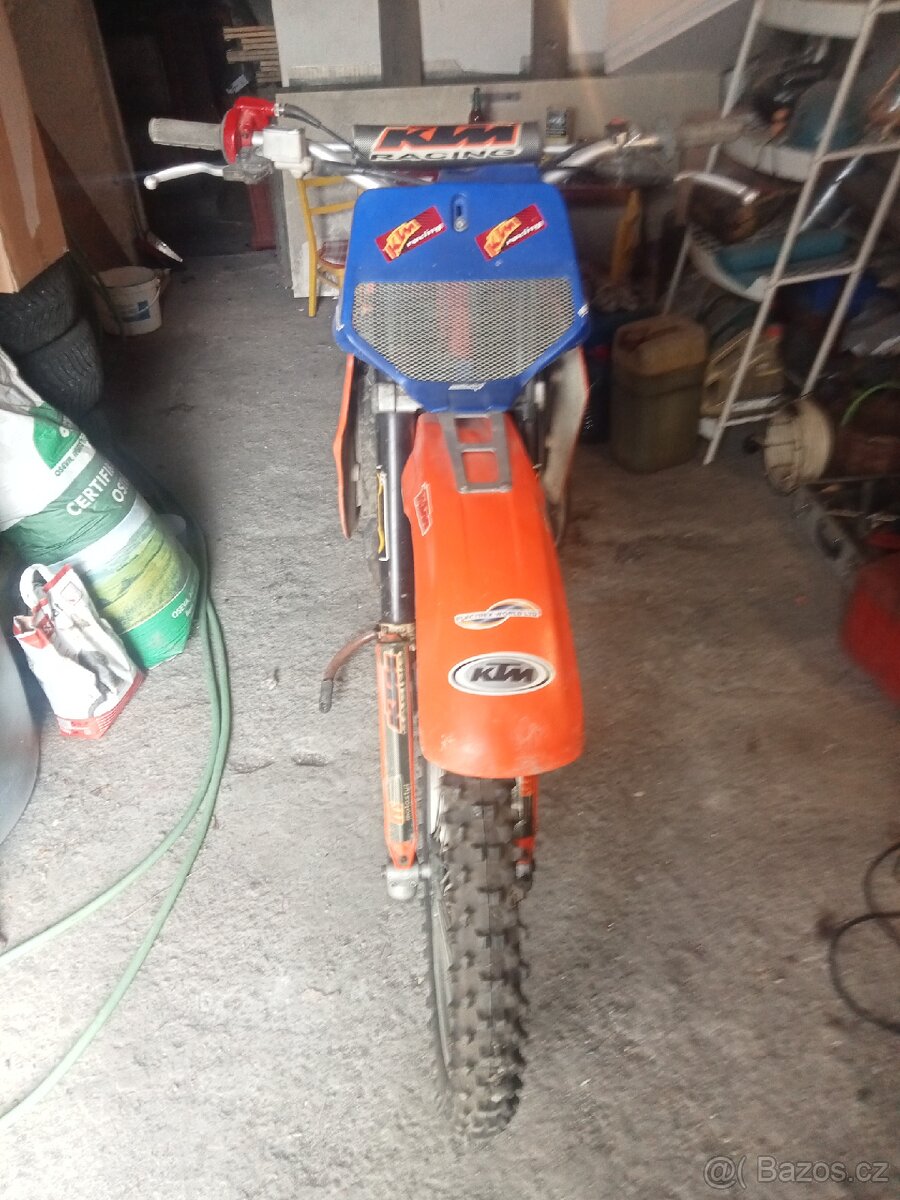 KTM 250 MX