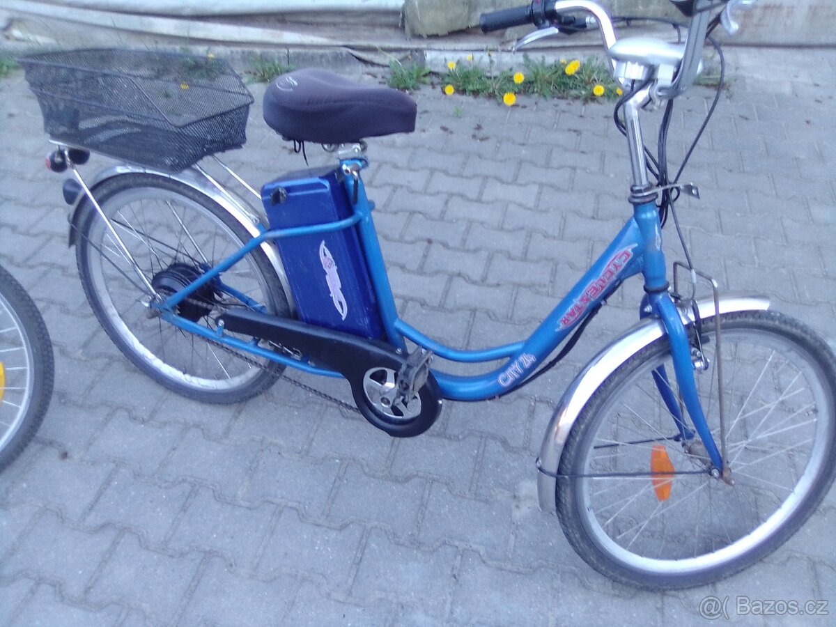 Elektrokolo prodam