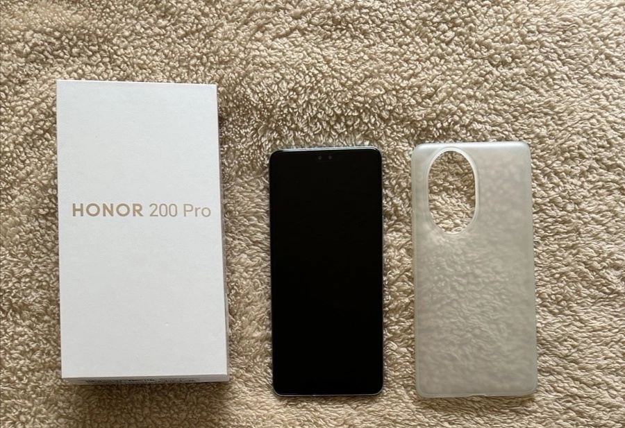 Prodám HONOR 200 Pro 12GB/512GB