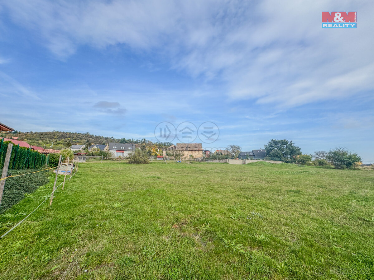 Prodej pozemku k bydlení, 1038 m², Litoměřice, ul. Jasmínová