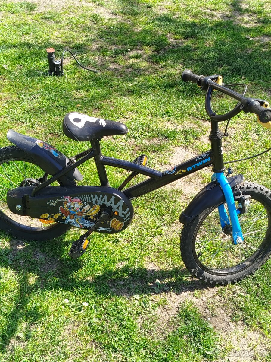 Dětské kolo btwin