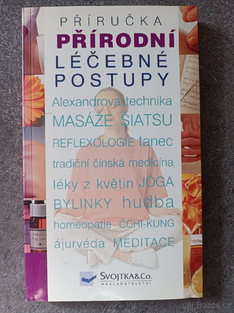Přírodní léčebné postupy