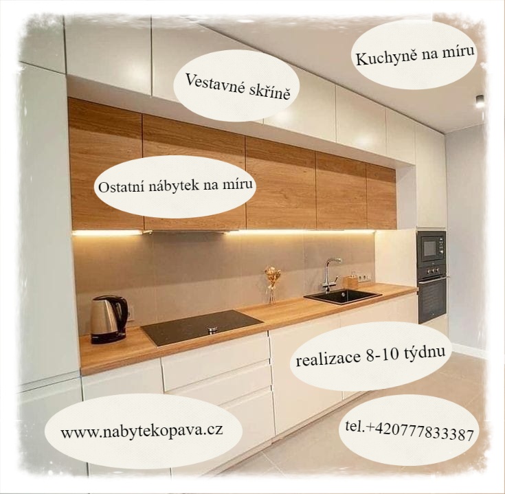Zakázková výroba nabytku