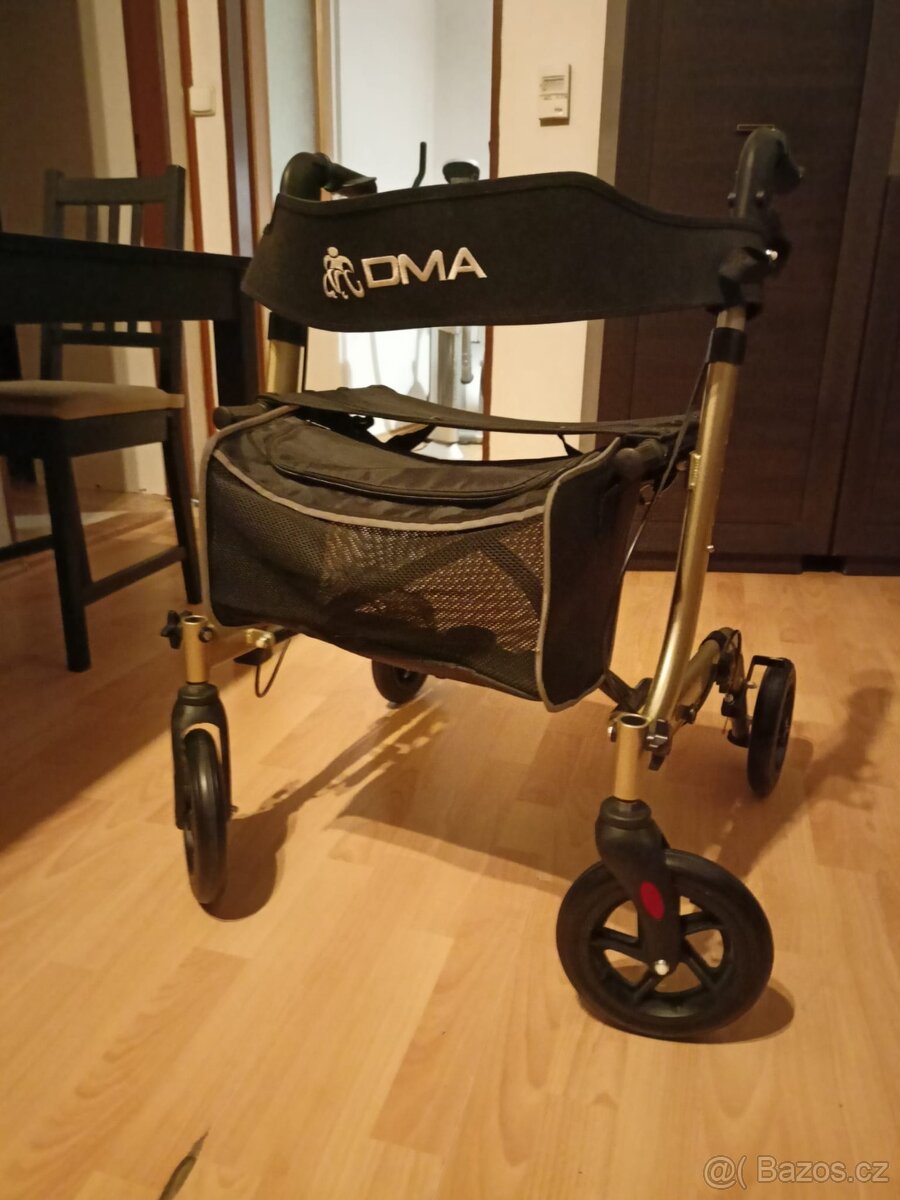 Chodítko pro seniory