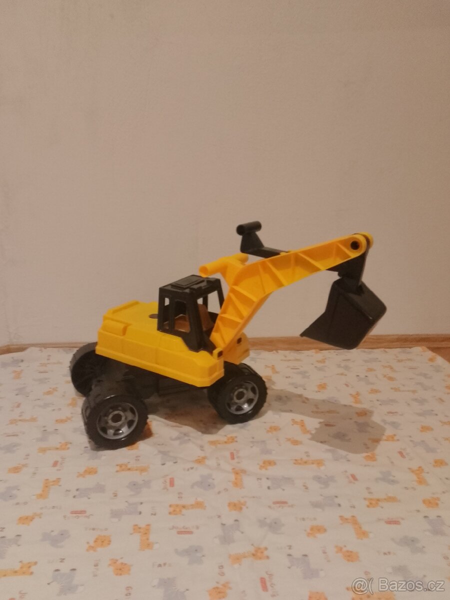 Dětský bagr