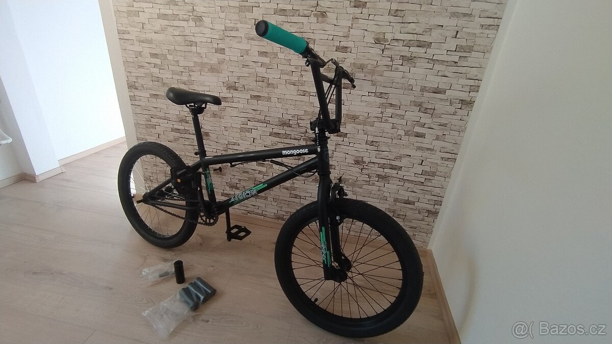BMX kolo Mongoose Legion 20