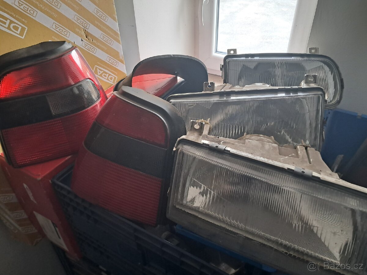 Světla Škoda Felicia