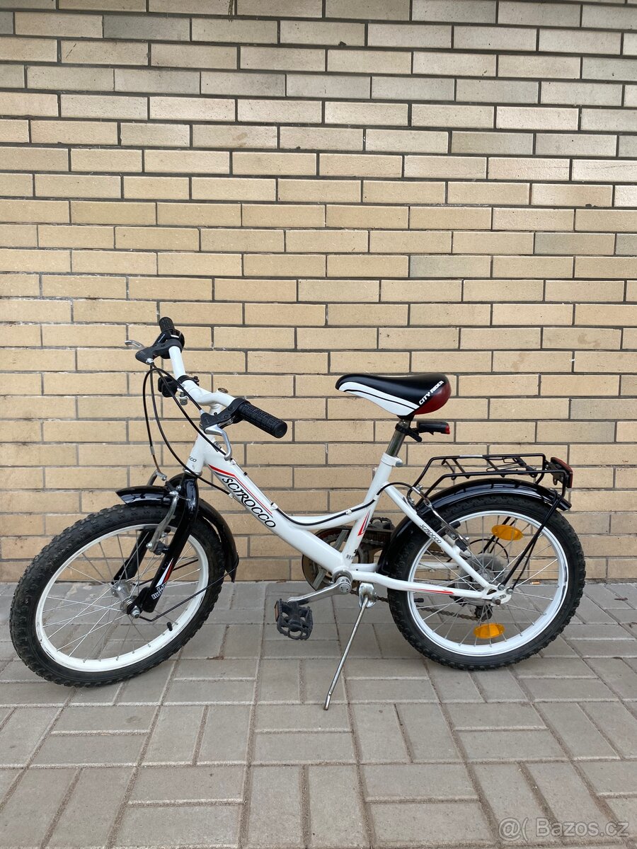 Dětské kolo scirocco