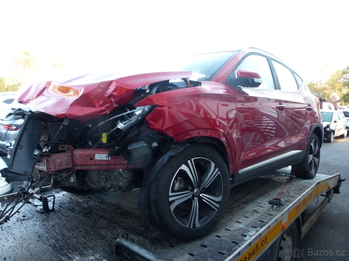 MG-- ZS 2023 1,5 B 78kw
