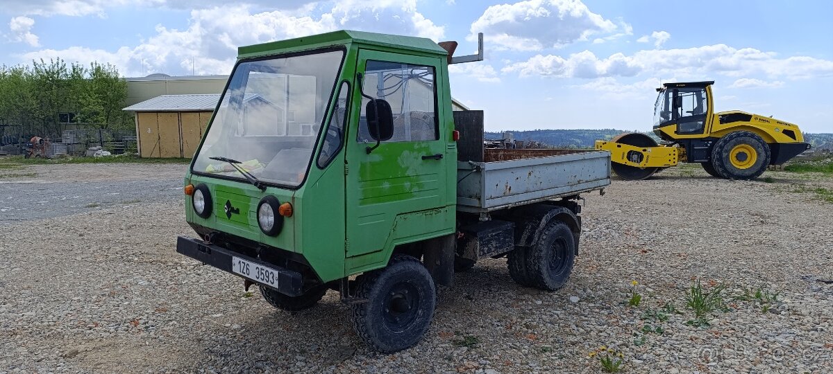 Prodám Multicar M25