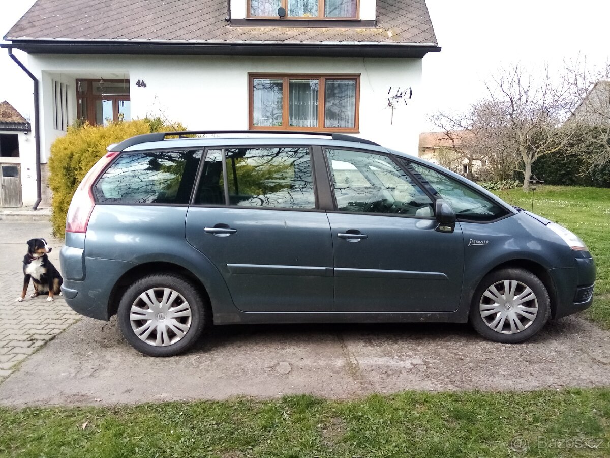 Citroen C4 grand Picasso D