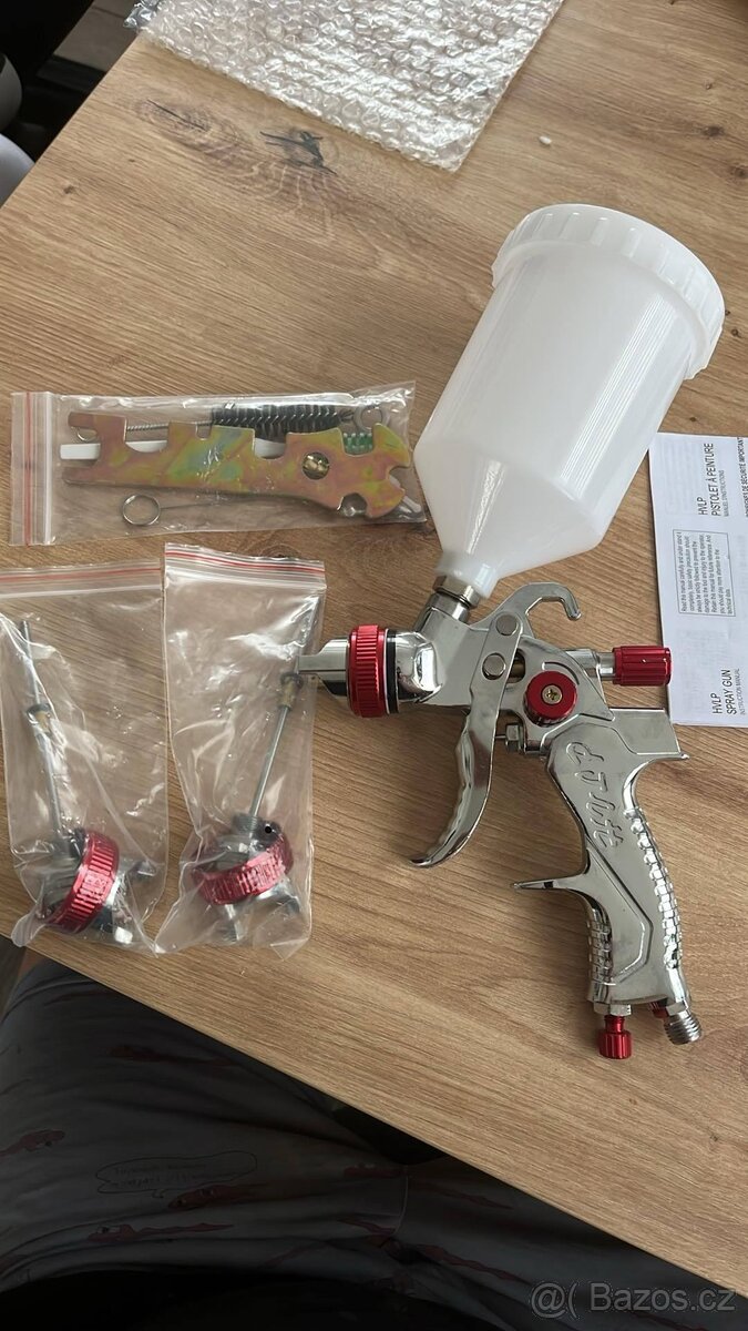 Prodam strikaci pistol