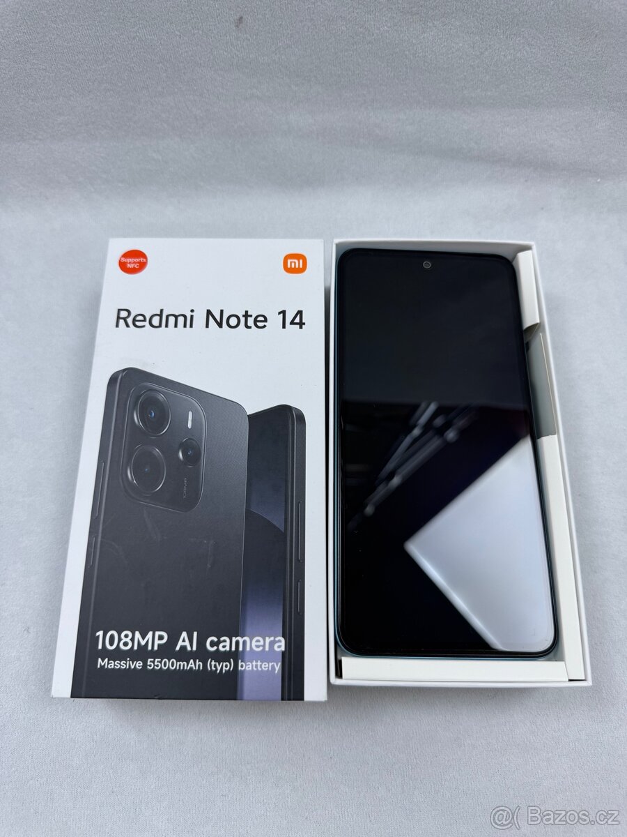 Xiaomi Redmi Note 14 128 GB