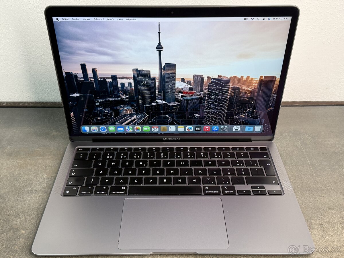 MacBook Air 13'' 2020 / M1 / 16GB / 256GB SSD / Space Gray