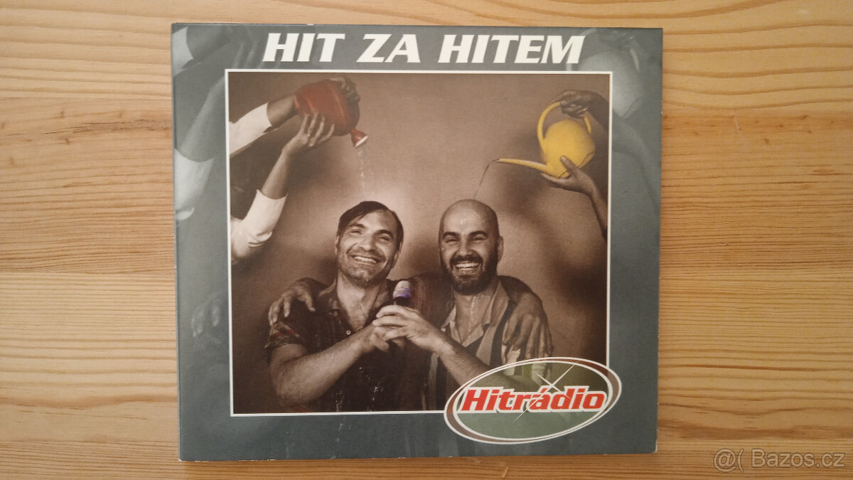 CD Hit za hitem Hitrádio