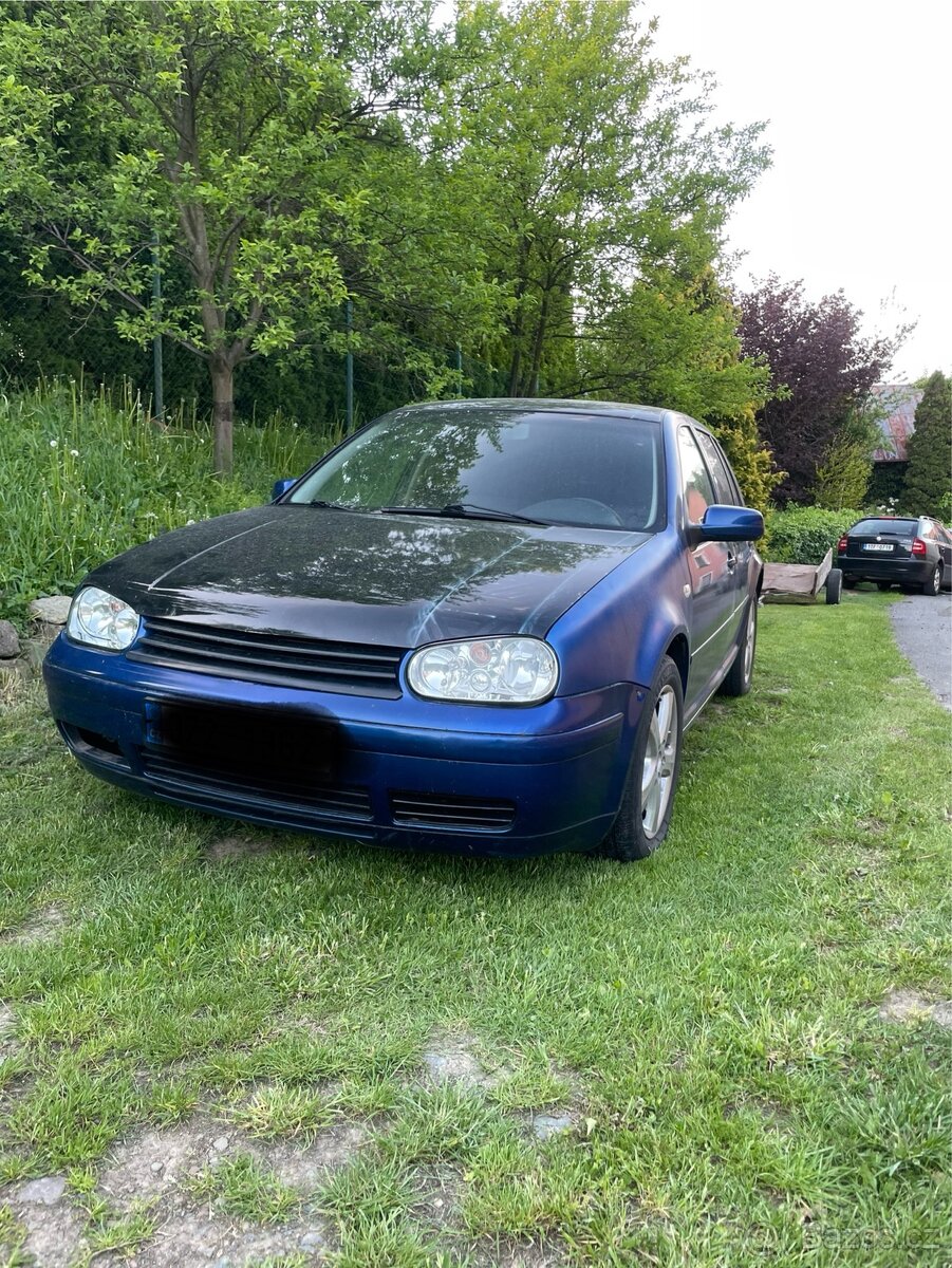 Golf 4 1.9 TDi 66kw dily