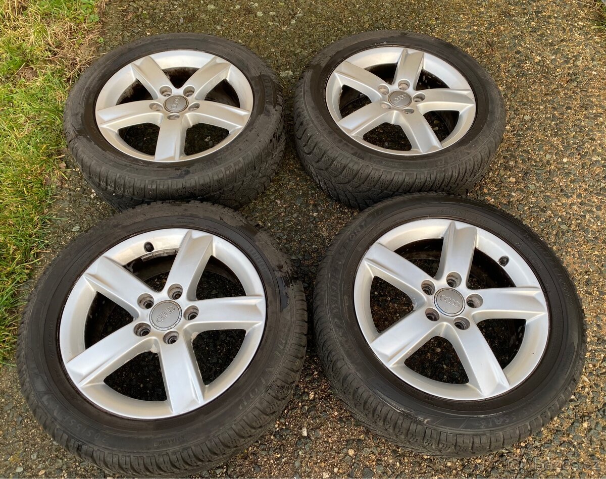 5x112 Audi ALU (zimní)