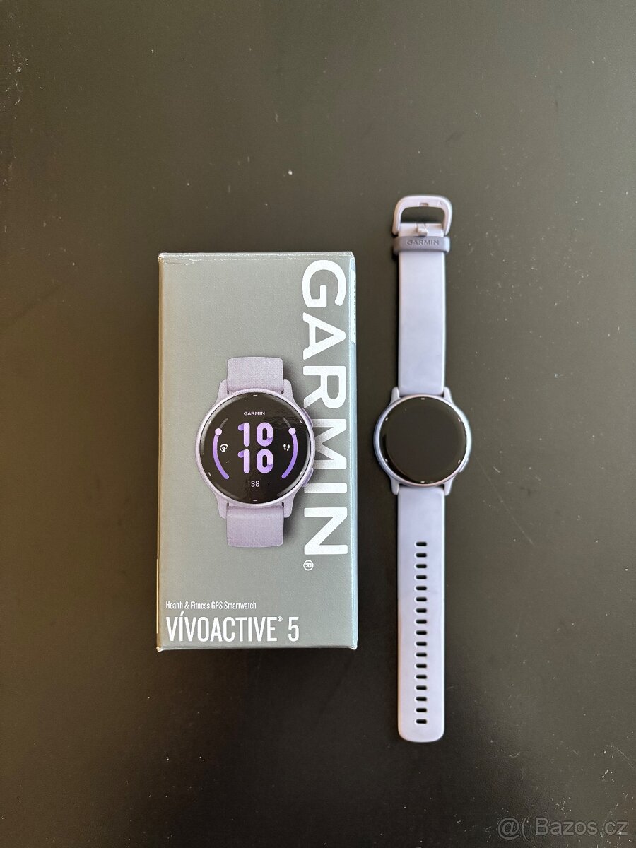 Hodinky Garmin Vívoactive 5