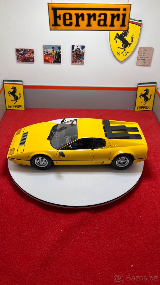 Ferrari 512 Bbi 1:18 Kyosho