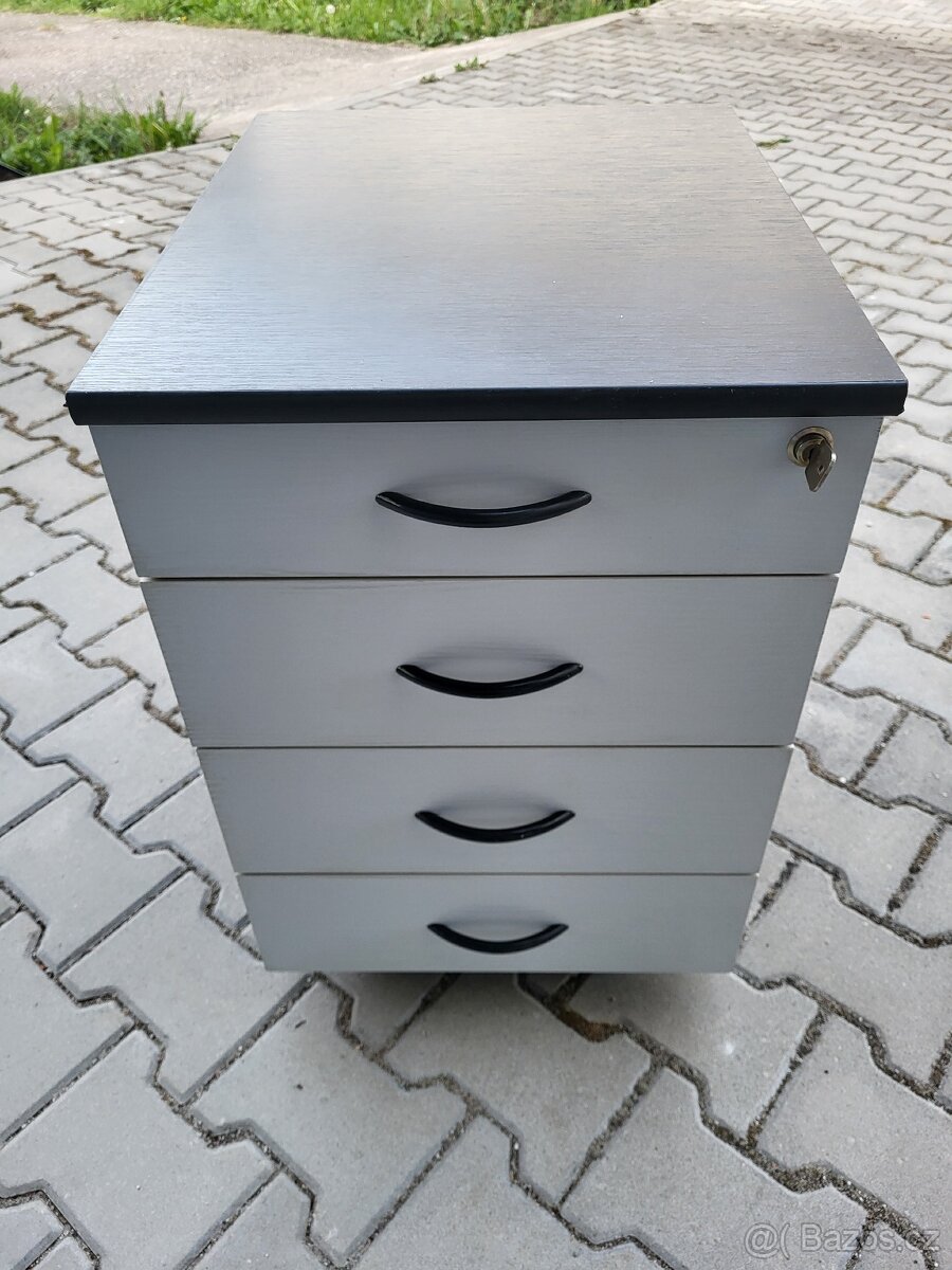 kancelářský kontejner