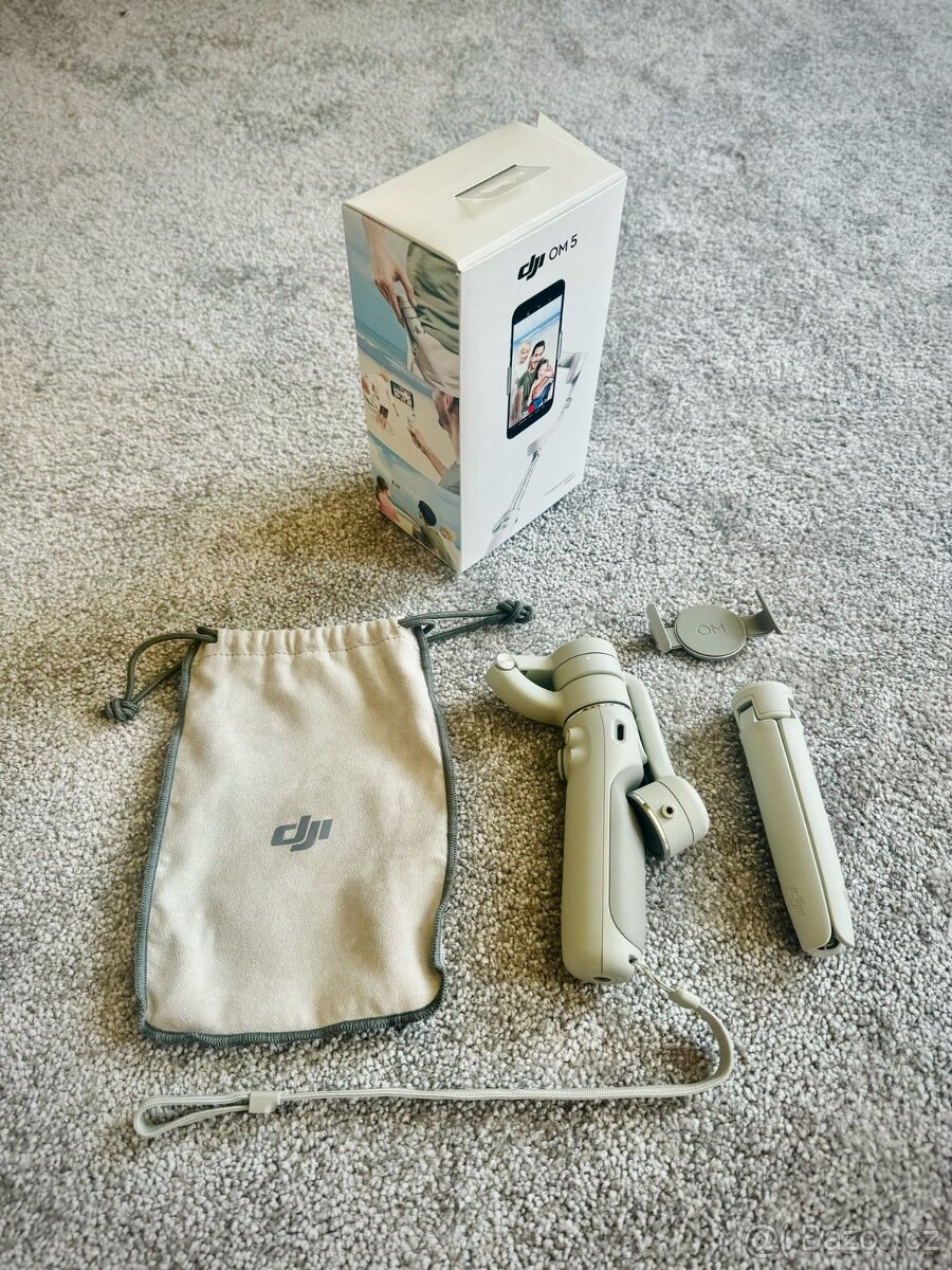 DJI OM 5