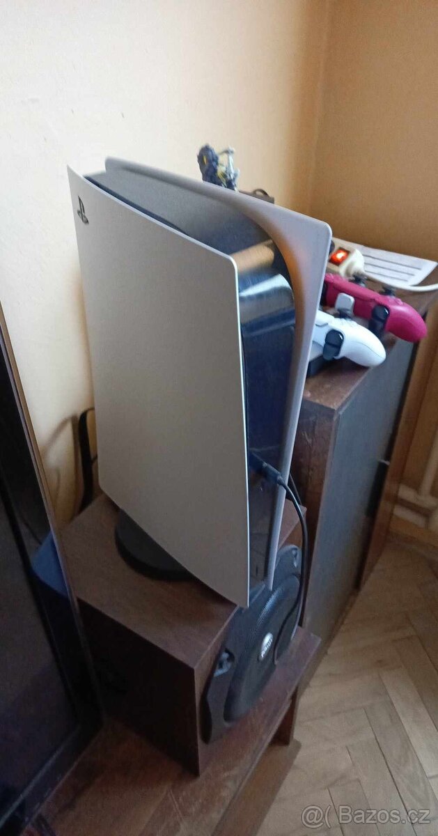 PlayStation 5 digital 825gb záruka alza