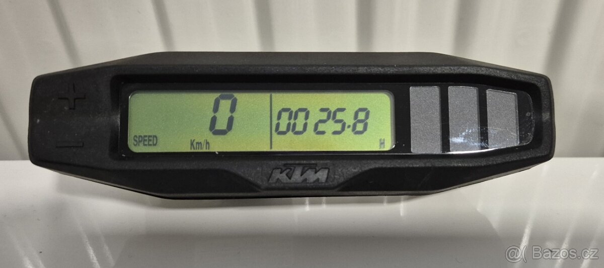 Tachometr KTM EXC 500 2018, 26 mth, 700 km