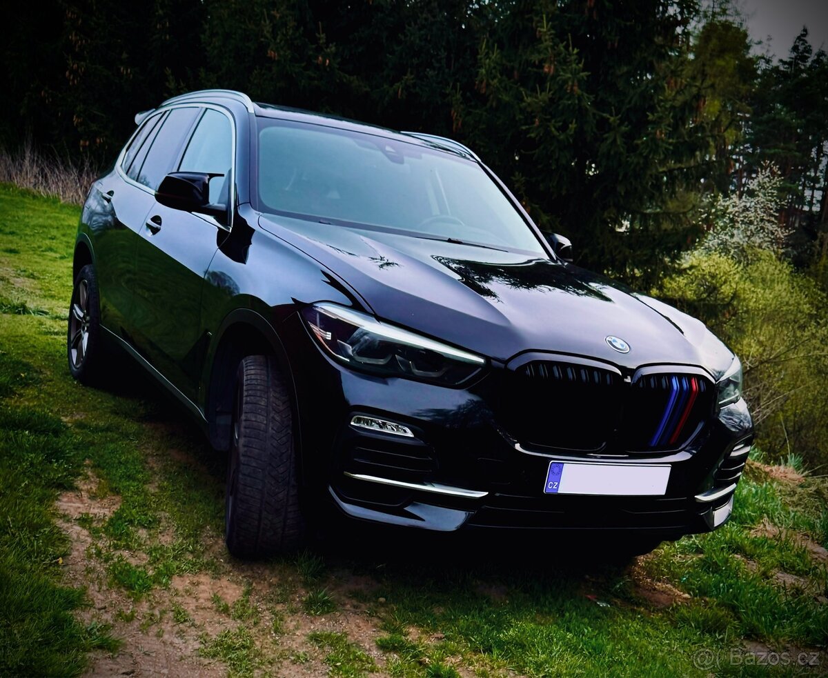 BMW X5 40i STAGE 2 - 460 HP