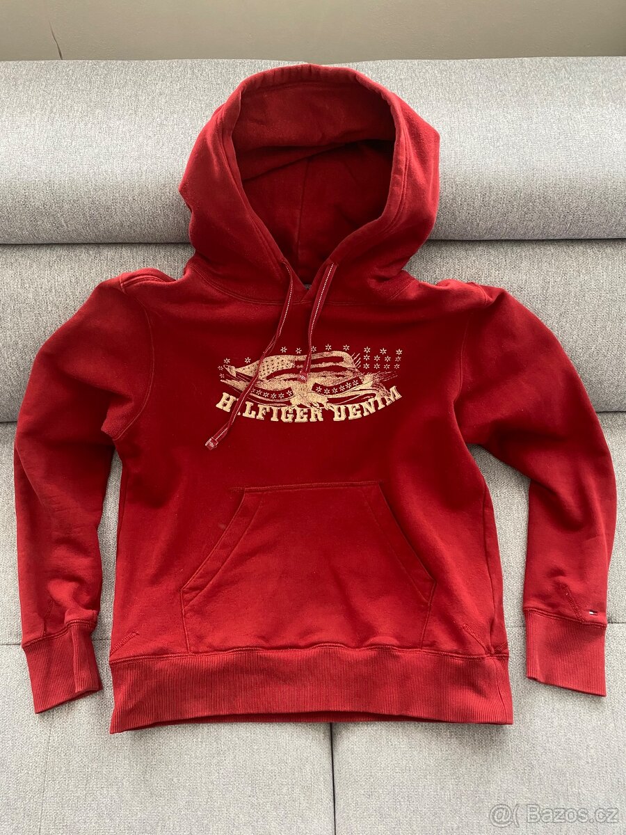 Mikina Tommy Hilfiger vel. L