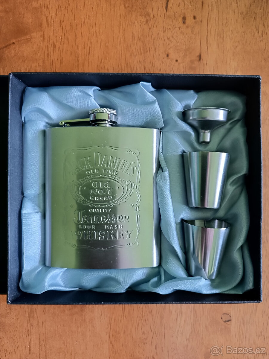 Jack Daniels - Dárkový set -