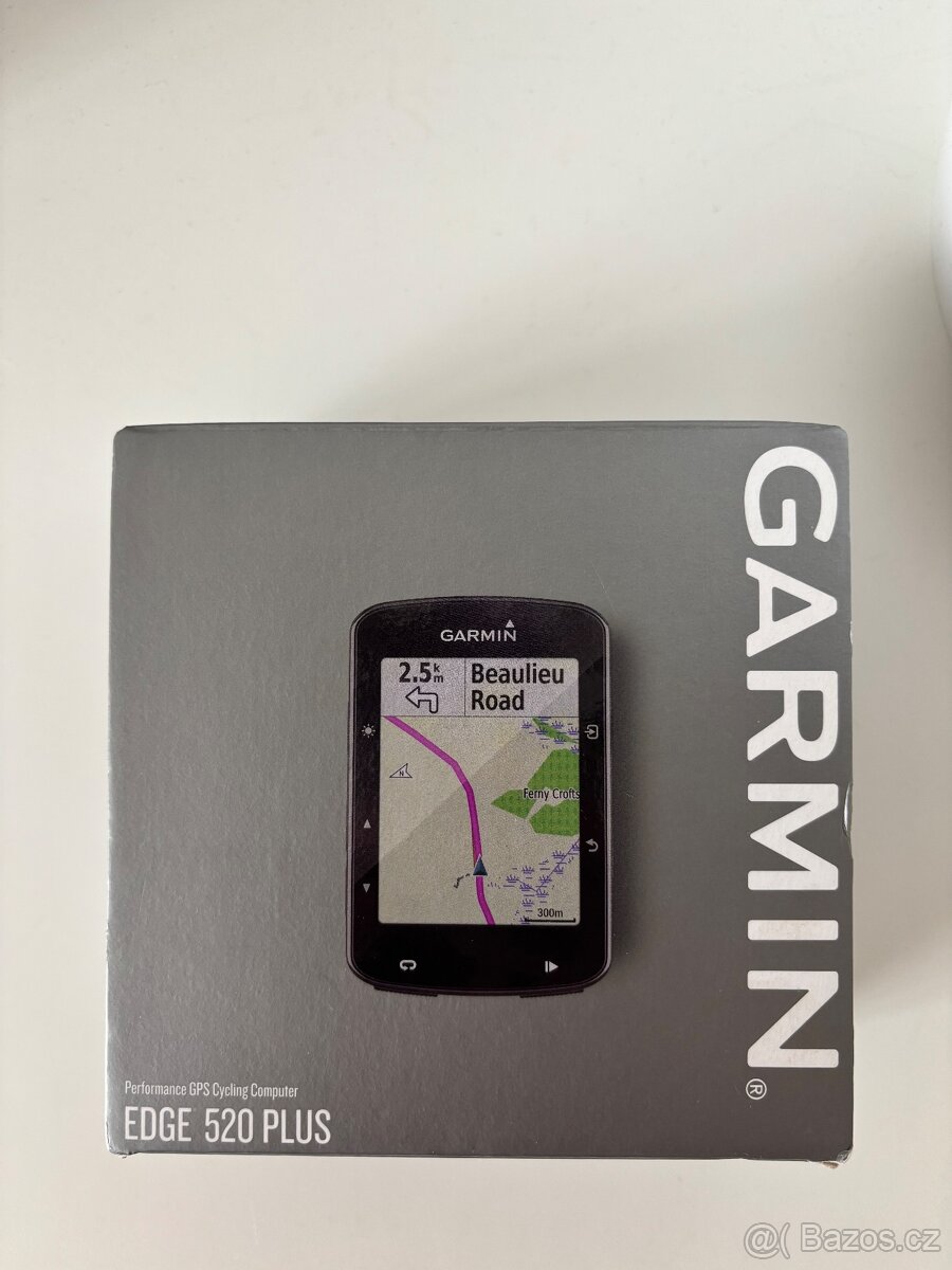 Garmin Edge 520 Plus