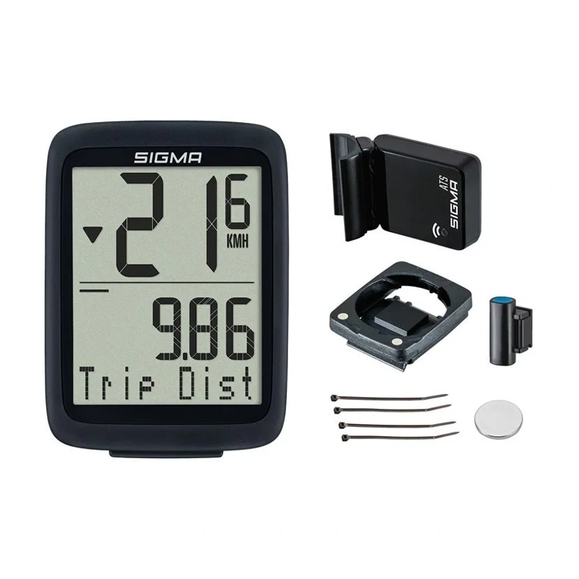 Cyklopočítač Sigma BC 8.0 WL ATS