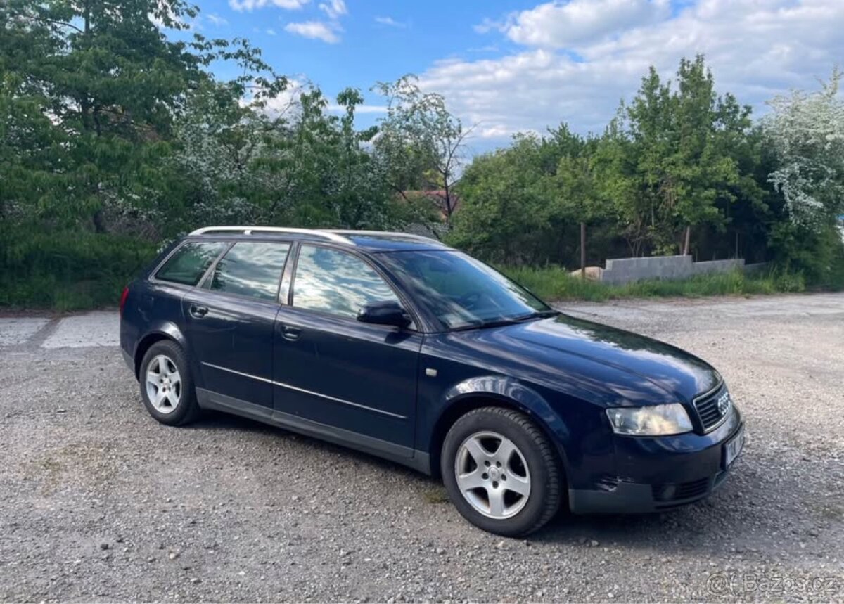 Audi a4 B6 1.9TDI