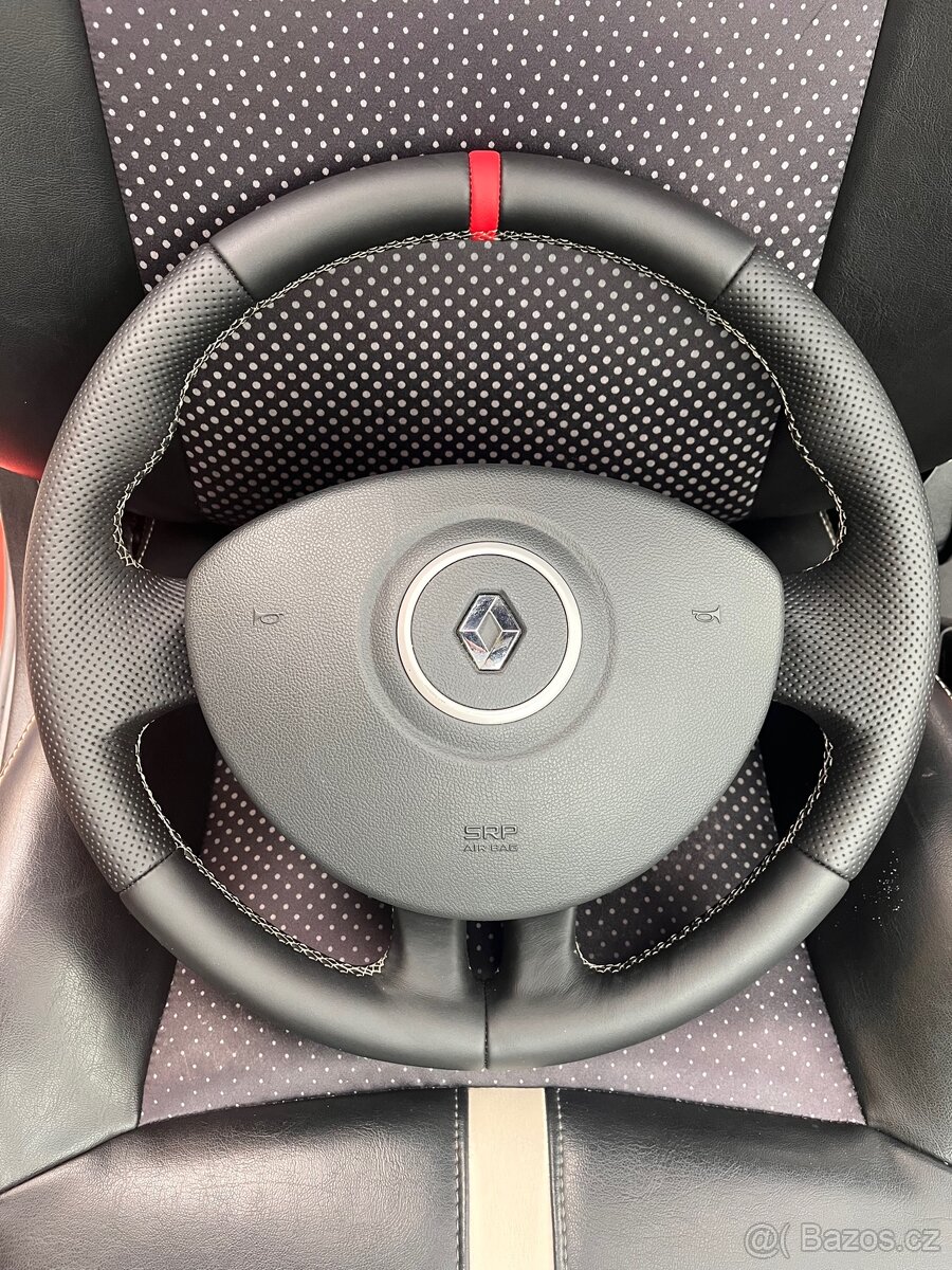 Volant Clio RS 200 Cup
