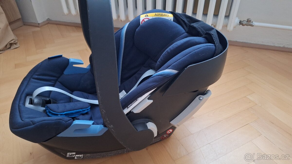 Autosedačka vajíčko Cybex 0-13 kg