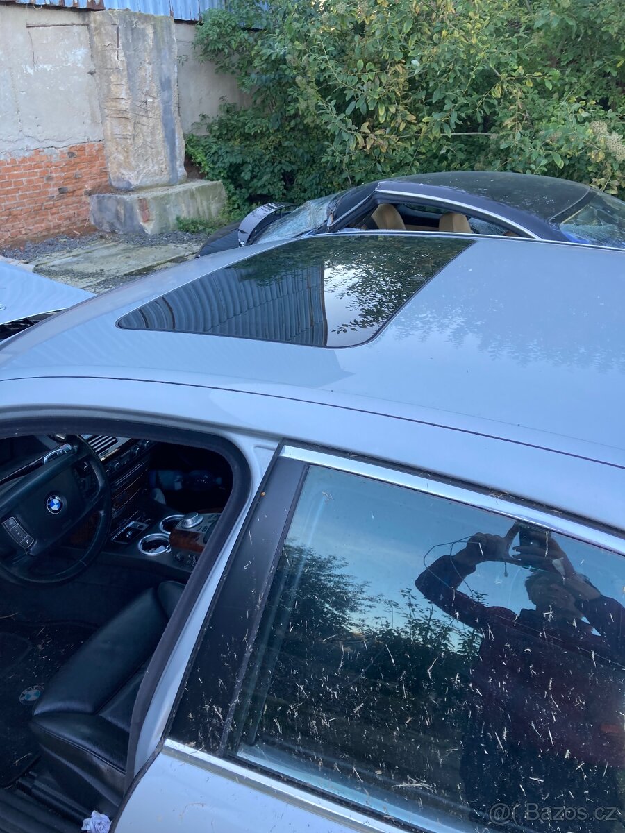 E 65 2005 750i LPG