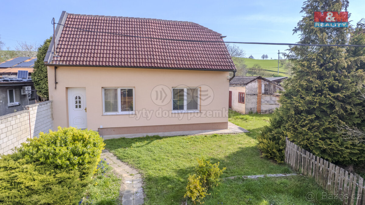 Prodej rodinného domu, 100 m², Traplice