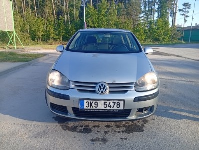 VW golf 5