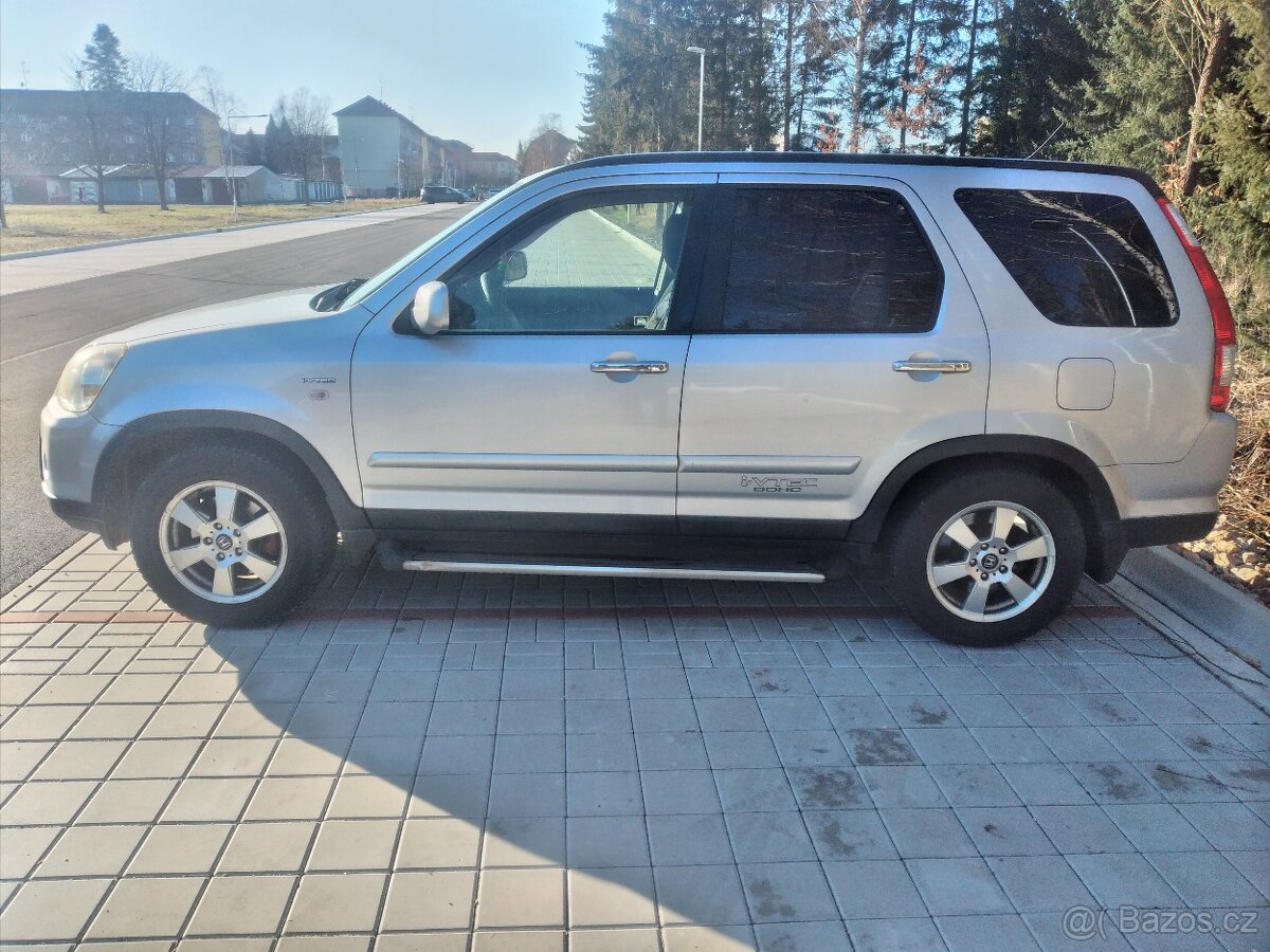 HONDA CRV