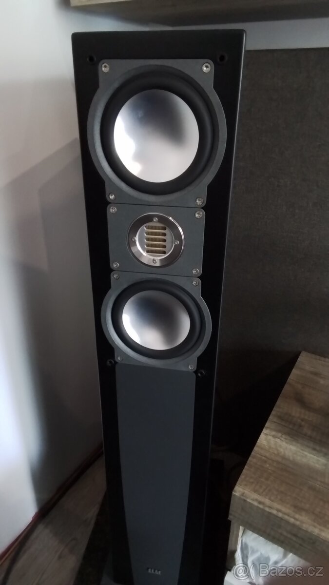 Elac fs 207.2