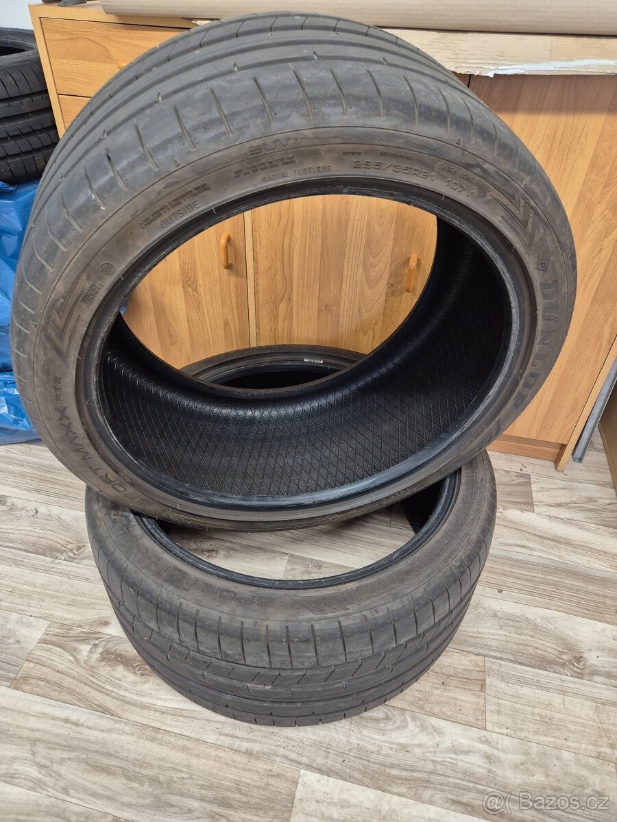 Pneumatiky Dunlop