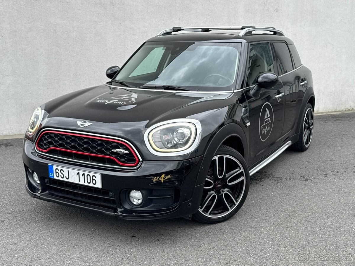 Mini Countryman D