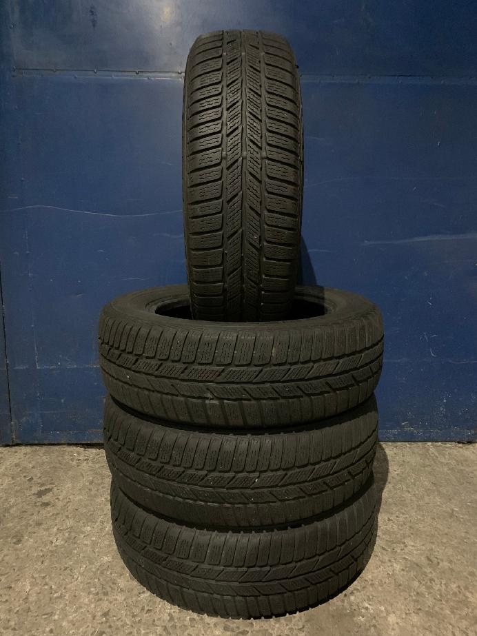 Zimní pneu 175/65 R14 82T Semperit Master Grip