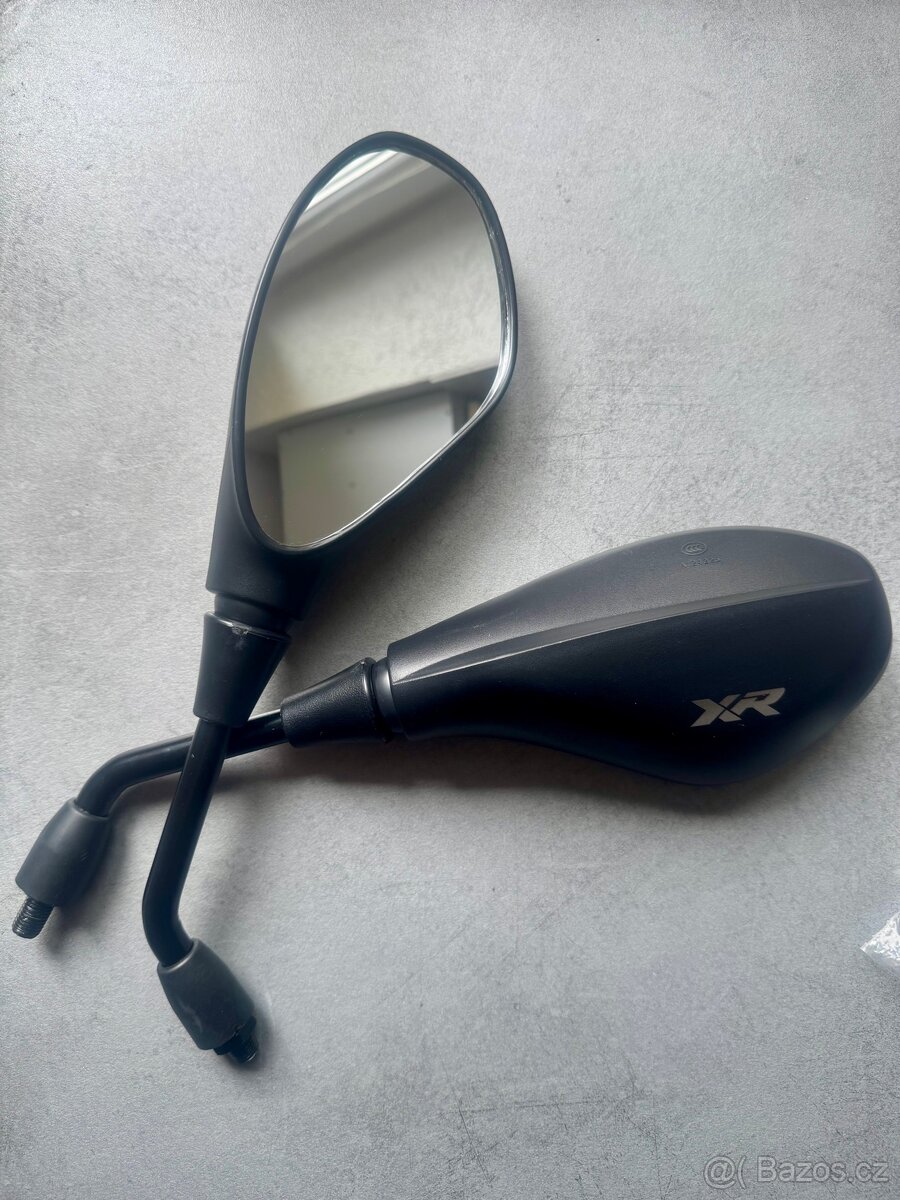 Zpětná zrcátka motorka BMW XR G650, F900, R1200